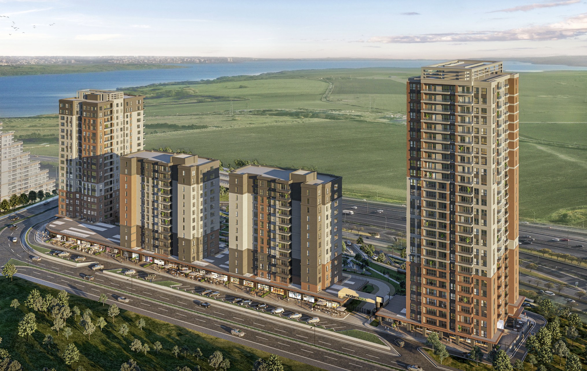 Vaziyet planı