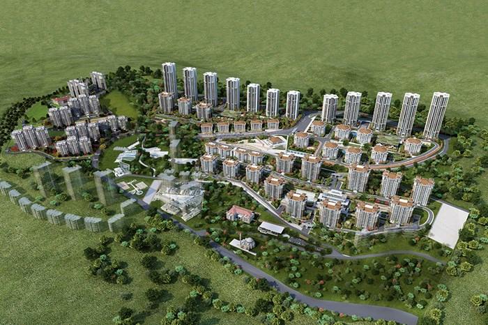 Vaziyet planı